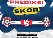 Prediksi Lazio vs Lecce 26 Mei 2025: Perebutan Poin Penting di Akhir Musim Serie A
