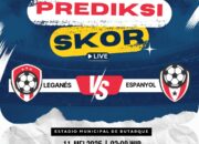 Prediksi Pertandingan Leganés vs Espanyol 11 Mei 2025: Laga Seru di La Liga