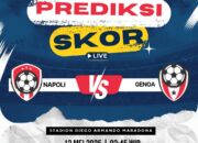Prediksi Napoli vs Genoa – 12 Mei 2025