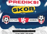 Prediksi Stuttgart vs Augsburg – 12 Mei 2025