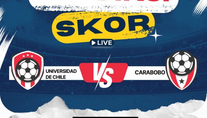 Prediksi Universidad de Chile vs Carabobo: Pertarungan Sengit di Copa Libertadores