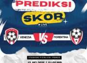 Prediksi Venezia vs Fiorentina – 12 Mei 2025