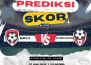 Prediksi Benfica vs Bayern Munich 25 Juni 2025: Duel Panas di Babak Gugur Liga Champions