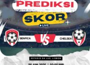 Prediksi Benfica vs Chelsea 29 Juni 2025: Duel Panas Dua Gaya Sepak Bola Berbeda