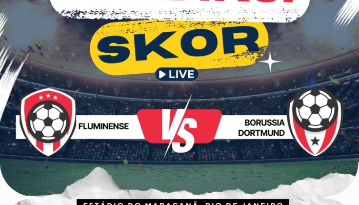 Prediksi Fluminense vs Borussia Dortmund 17 Juni 2025: Duel Panas Brasil vs Jerman di Laga Persahabatan