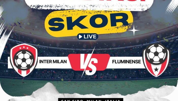 Prediksi Inter Milan vs Fluminense 1 Juli 2025: Duel Elit Lintas Benua di Laga Persahabatan