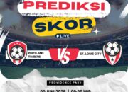 Prediksi Portland Timbers vs St. Louis City 9 Juni 2025: Adu Ketajaman Lini Serang di Laga MLS