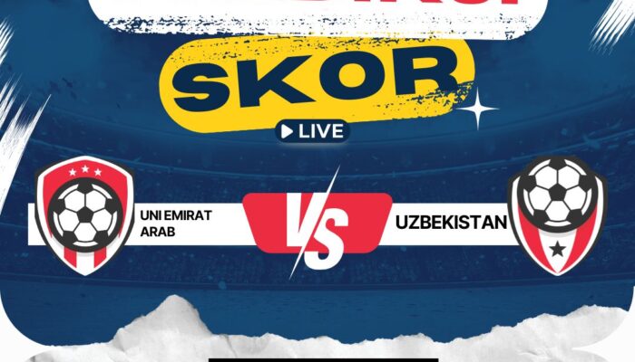 Prediksi Uni Emirat Arab vs Uzbekistan 5 Juni 2025: Duel Penentu di Grup Kualifikasi
