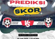 Prediksi Vancouver Whitecaps vs Seattle Sounders 9 Juni 2025: Duel Rivalitas Pasifik Utara