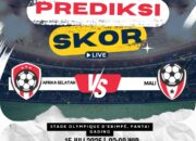 Prediksi Afrika Selatan vs Mali 15 Juli 2025: Adu Kuat Dua Kuda Hitam Afrika