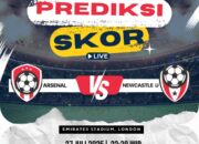 Prediksi Arsenal vs Newcastle United 27 Juli 2025: Ujian Awal Musim untuk The Gunners