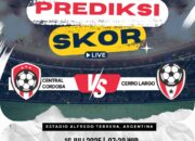 Prediksi Central Cordoba vs Cerro Largo 16 Juli 2025: Adu Taktik Dua Tim Kuda Hitam Amerika Selatan