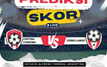 Prediksi Central Cordoba vs Cerro Largo 16 Juli 2025: Adu Taktik Dua Tim Kuda Hitam Amerika Selatan