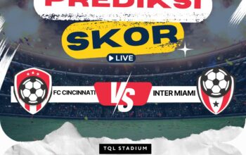 Prediksi FC Cincinnati vs Inter Miami 17 Juli 2025: Ujian Berat Messi di Tandang