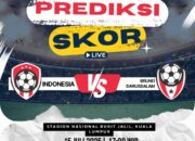 Prediksi Indonesia vs Brunei Darussalam 15 Juli 2025: Garuda Siap Terbang Tinggi!