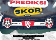 Prediksi Kamboja vs Laos 16 Juli 2025: Laga Panas Asia Tenggara di Kualifikasi Piala Dunia