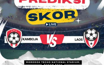 Prediksi Kamboja vs Laos 16 Juli 2025: Laga Panas Asia Tenggara di Kualifikasi Piala Dunia
