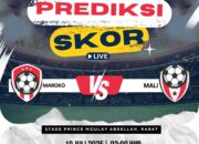 Prediksi Maroko vs Mali 19 Juli 2025: Duel Sengit Afrika Utara vs Barat