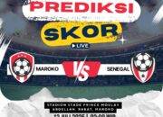 Prediksi Maroko vs Senegal 13 Juli 2025: Duel Panas Dua Kekuatan Afrika