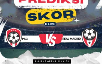 Prediksi PSG vs Real Madrid 10 Juli 2025: Final Impian Dua Raksasa Eropa