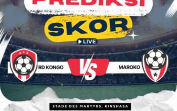 Prediksi RD Kongo vs Maroko 10 Juli 2025: Ujian Berat Singa Atlas di Laga Tandang