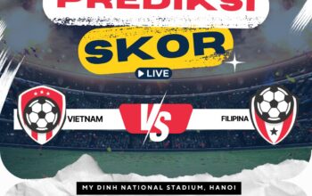 Prediksi Vietnam vs Filipina 25 Juli 2025: Duel Penentu di Kualifikasi Asia