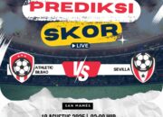 Prediksi Athletic Bilbao vs Sevilla 18 Agustus 2025: Duel Sengit Awal Musim La Liga