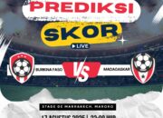 Prediksi Burkina Faso vs Madagaskar 17 Agustus 2025: Perebutan Poin Penting di Kualifikasi Piala Dunia