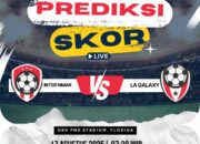 Prediksi Inter Miami vs LA Galaxy 17 Agustus 2025: Adu Bintang di Major League Soccer