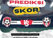 Prediksi Kenya vs Madagaskar 22 Agustus 2025: Pertarungan Sengit di Kualifikasi Afrika