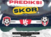 Prediksi Kongo vs Sudan 5 Agustus 2025: Duel Penting di Kualifikasi Piala Dunia Afrika