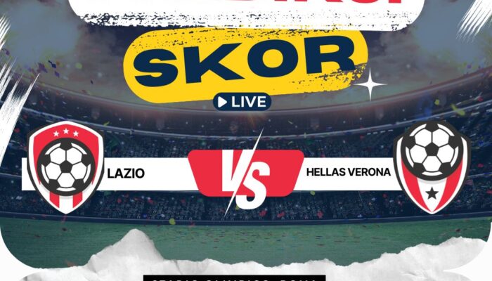 Prediksi Lazio vs Hellas Verona 1 September 2025: Duel Penting di Awal Musim Serie A