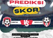 Prediksi Libertad vs River Plate 15 Agustus 2025: Pertarungan Sengit di Copa Libertadores
