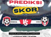 Prediksi Senegal vs Kongo 12 Agustus 2025: Tarung Poin Penuh di Kualifikasi Piala Dunia Afrika