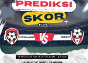 Prediksi Tottenham Hotspur vs Burnley 16 Agustus 2025: Ujian Awal Bagi The Clarets di London