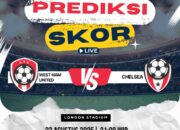 Prediksi West Ham United vs Chelsea 23 Agustus 2025: Derby London Sarat Gengsi
