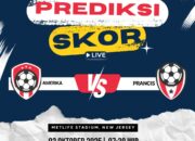 Prediksi Amerika Serikat vs Prancis 3 Oktober 2025: Duel Persahabatan Bertabur Bintang