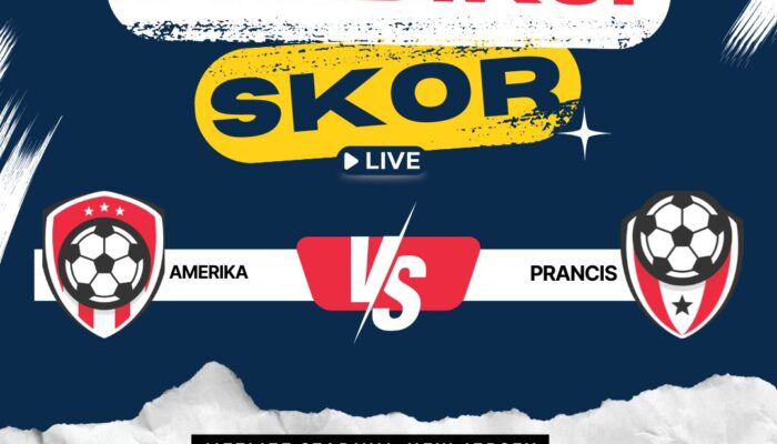 Prediksi Amerika Serikat vs Prancis 3 Oktober 2025: Duel Persahabatan Bertabur Bintang