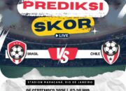 Prediksi Brasil vs Chile 5 September 2025: Seleção Ingin Pertahankan Dominasi