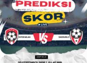 Prediksi Inter Milan vs Sassuolo 26 September 2025: Nerazzurri Berburu Kemenangan di Giuseppe Meazza