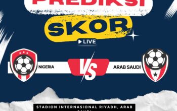 Prediksi Nigeria vs Arab Saudi 3 Oktober 2025: Adu Taktik Afrika vs Timur Tengah