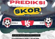 Prediksi Sevilla vs Elche 13 September 2025: Ujian Berat untuk Tim Tamu di Ramon Sanchez Pizjuan