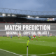 Prediksi Arsenal vs Crystal Palace 26 Oktober 2025: The Gunners Siap Dominasi di Emirates!