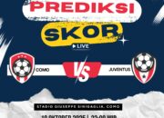 Prediksi Como vs Juventus 19 Oktober 2025: Bianconeri Incar Kemenangan Tandang di Serie A