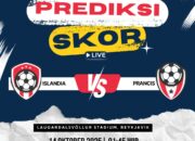 Prediksi Islandia vs Prancis 14 Oktober 2025: Les Bleus Siap Kuasai Reykjavik!