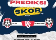 Prediksi Qatar vs Uni Emirat Arab 15 Oktober 2025: Pertarungan Sengit di Timur Tengah