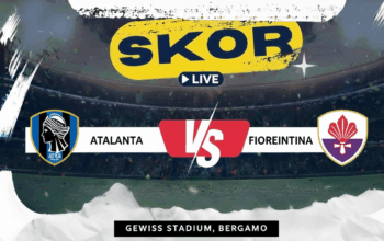Prediksi Atalanta vs Fiorentina 1 Desember 2025: Duel Krusial Berebut Zona Eropa