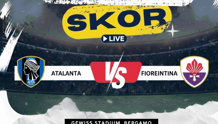 Prediksi Atalanta vs Fiorentina 1 Desember 2025: Duel Krusial Berebut Zona Eropa