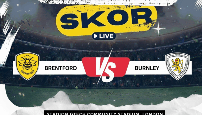 Prediksi Brentford vs Burnley 29 November 2025: Duel Penentu di Zona Bawah Klasemen