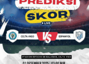 Prediksi Celta Vigo vs Espanyol 1 Desember 2025: Pertarungan Krusial di Zona Tengah Klasemen